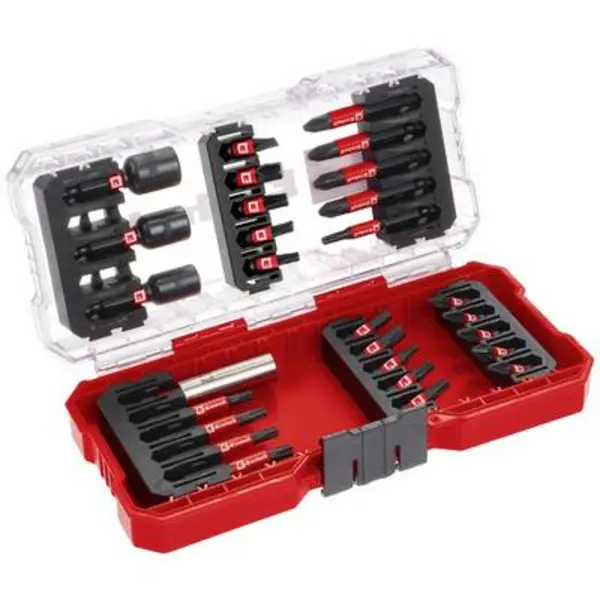 Image of Einhell 108703 Bit set 28 Piece 108703