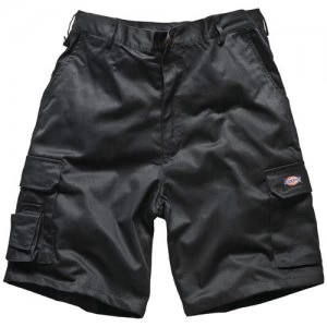 Image of Dickies Mens Redhawk Cargo Shorts Black 32"