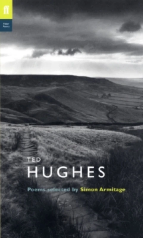 Image of Ted Hughes Paperback / softback