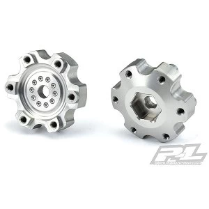 Image of Proline 6X30 To 12Mm Alum. Hex Adapters (Narrow) For Pl Wheel