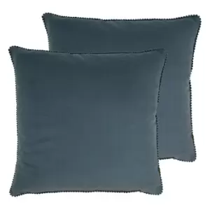 Image of Cosmo Twin Pack Polyester Filled Cushions