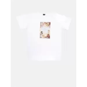 Image of Skinny Dip Jade Thirlwall T Shirt - White