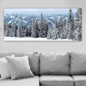 Image of YTYDR767172_50120 Multicolor Decorative Canvas Painting