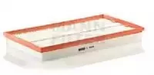 Image of Air Filter C4265 By Mann-Filter