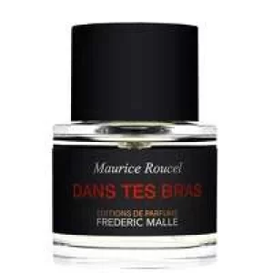 Image of Frederic Malle Dans Tes Bras Eau de Parfum For Her 50ml