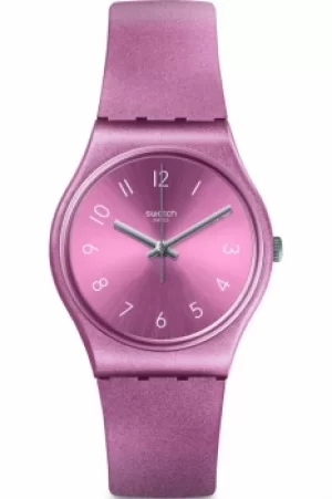 Image of Swatch So Pink Watch GP161