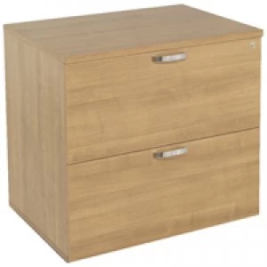 Image of Avior 2 Drawer Side Filer Ash KF72327