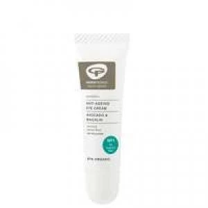 Image of Green People Skin Scent-Free Anti Ageing Eye Cream 10ml