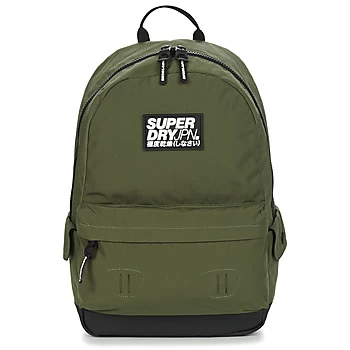 Image of Superdry CLASSIC MONTANA womens Backpack in Kaki - Sizes One size