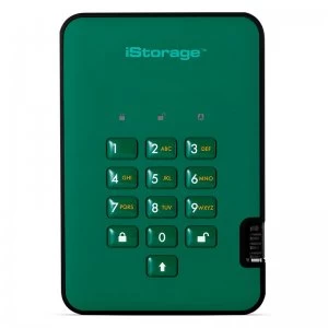 Image of iStorage diskAshur2 2TB External Portable SSD Drive