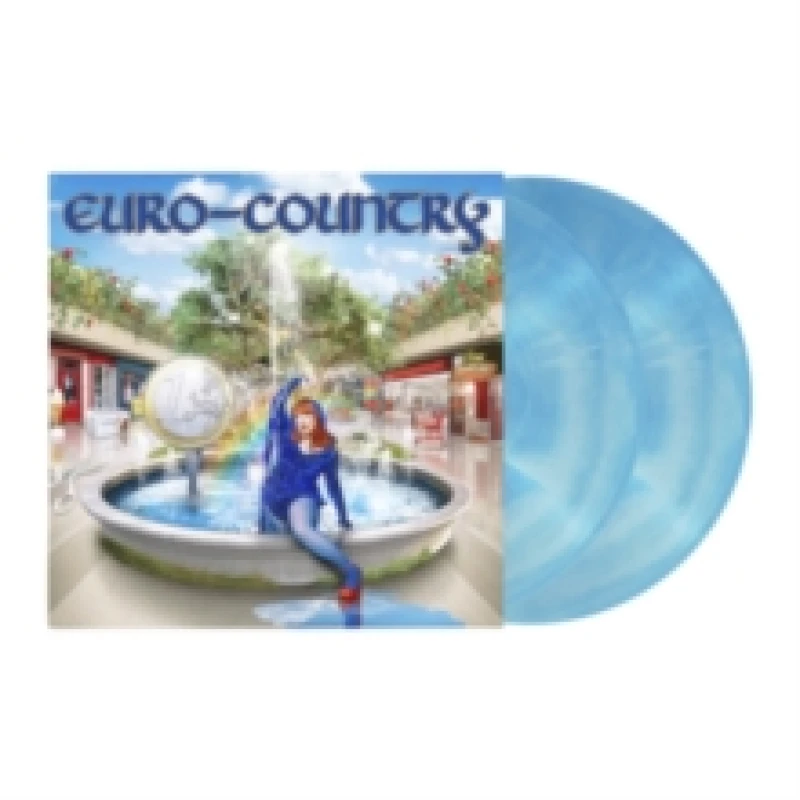 Image of CMAT Euro-country (Vinyl) 12 Album Coloured Vinyl