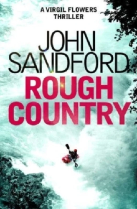 Image of Rough Country : A Virgil Flowers thriller Paperback / softback