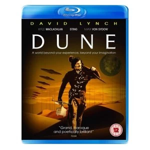 Image of Dune Bluray