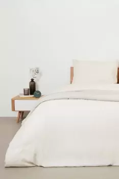 Image of Panda Bamboo & French Linen Complete Bedding Set