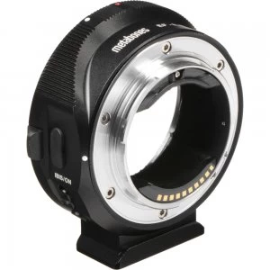 Image of Metabones Canon EF/EF-S Lens to Sony E Mount T Smart Adapter - EF-E-BT5 - Black