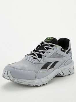 Image of Reebok Gore-Tex Ridgerider 5 - Grey/Black, Size 9, Men