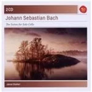 Image of Johann Sebastian Bach: The Suites for Solo Cello (Music CD)