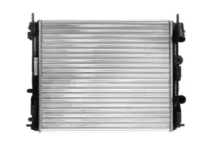 Image of RIDEX Engine radiator RENAULT,NISSAN,DACIA 470R0528 6001545765,7711134408,7711368062 Radiator, engine cooling,Radiator,Engine cooler 8200033831