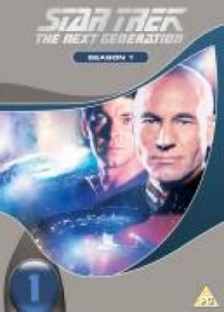 Image of Star Trek Next Generation - Season 1 Box Set