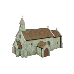 Image of Hornby St. Catherine's Church Model Accessory