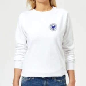 Image of Marvel Avengers Agent Of Shield Womens Sweatshirt - White - M