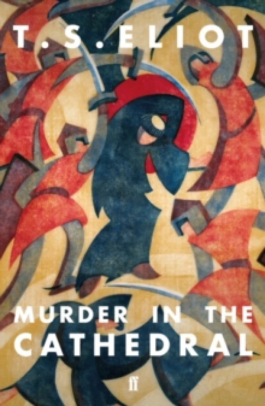 Image of Murder in the Cathedral. Paperback. By T S Eliot Books