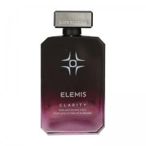Image of Elemis Life Elixirs Clarity Bath Shower Elixir