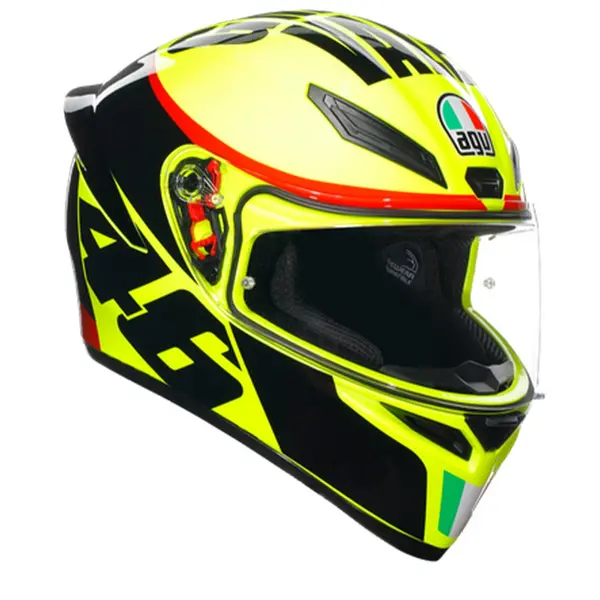 Image of AGV K1 S E2206 Grazie Vale 018 Integraalhelm Size M
