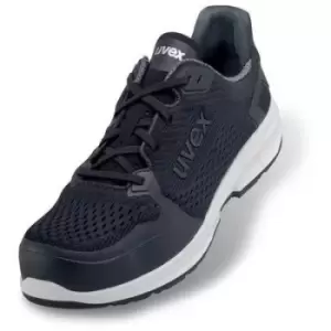 Image of Uvex 1 sport 6598845 ESD protective footwear S1 Shoe size (EU): 45 Black 1 Pair