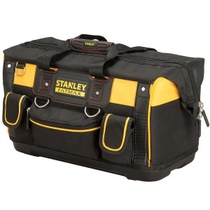 Image of Stanley FatMax Open Mouth Rigid Tool Bag 50cm (20in)