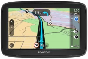 Image of TomTom 5" Start 52 GPS Sat Nav