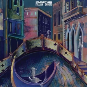 Image of Italian Ghosts by Strawberry Girls CD Album
