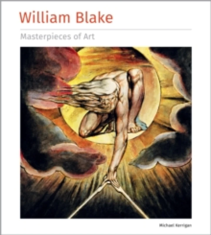 Image of William Blake Masterpieces of Art Hardback