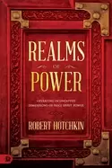 Image of realms of power operating in untapped dimensions of holy spirit power