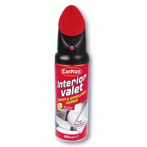 Image of Car Plan CarPlan Interior Valet Cleaner