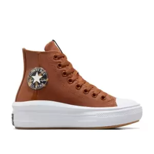 Image of Chuck Taylor All Star Move Platform Tortoise