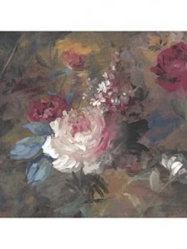 Image of Woodchip & Magnolia Ava Moody Wallpaper