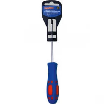 Image of SupaTool Cross head Screwdriver 102mm x No. 1