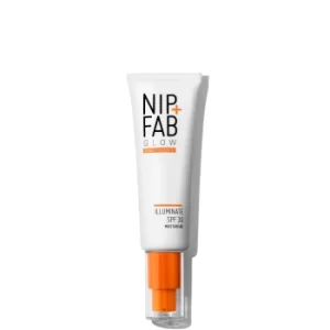Image of NIP+FAB Illuminate SPF30 Moisturiser 50ml