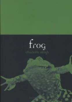 Image of Frog by Charlotte Sleigh Book