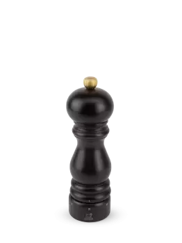 Image of u'Select Manual Beechwood Salt Mill in chocolate, 18cm Paris u'Select