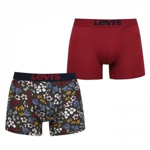 Image of Levis Pack Boxers - Khaki