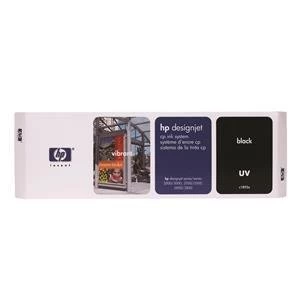 Image of HP 92 Black UV Ink Cartridge