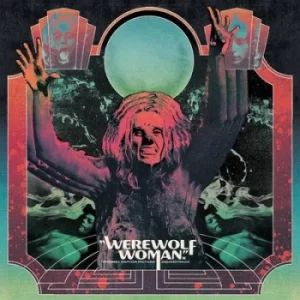 Image of Werewolf Woman Vinyl Album