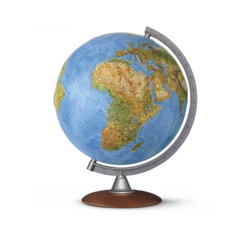 Image of Nova Rico 30cm Illuminated Globe - Tactile