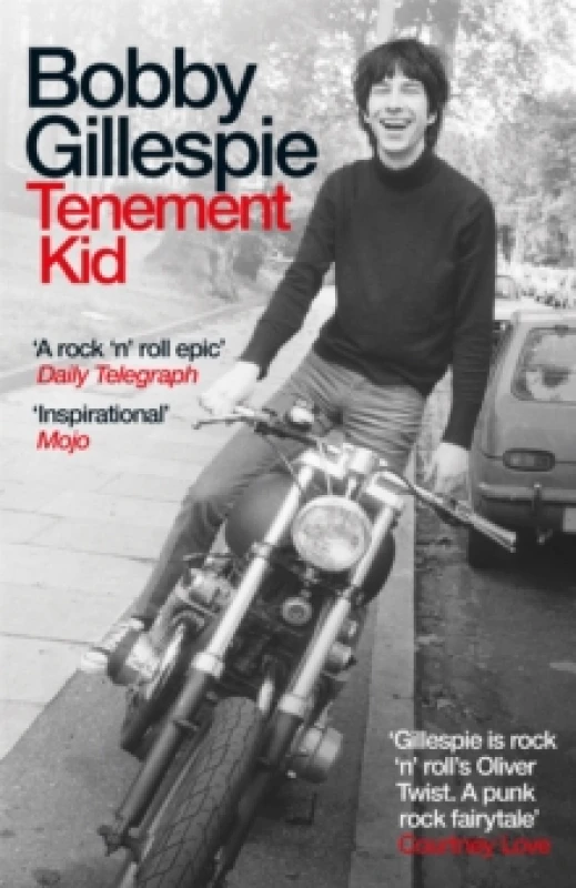 Image of Tenement Kid : Rough Trade Book of the Year Paperback / softback