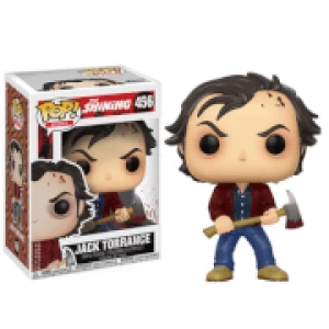 Image of Jack Torrance The Shining Funko Pop Vinyl Figure