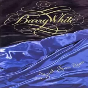 Image of Barry White - Just For You CD Album - Used