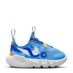 Image of Nike Flex Runner 2 Lil Baby/Toddler Shoes - Blue