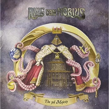 Image of Ring Van Mobius - The 3rd Majesty Vinyl